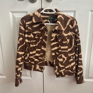 Ralph Lauren jean jacket